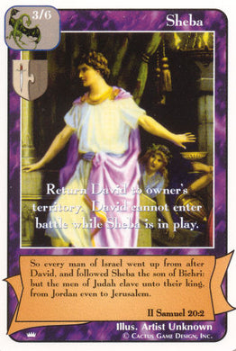 Sheba (Ki) - Your Turn Games
