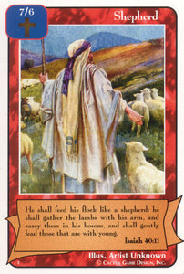 Shepherd (E Deck) - Your Turn Games