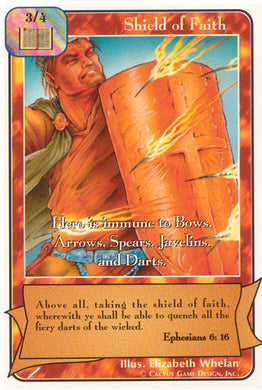 Shield of Faith (Wa) - Your Turn Games