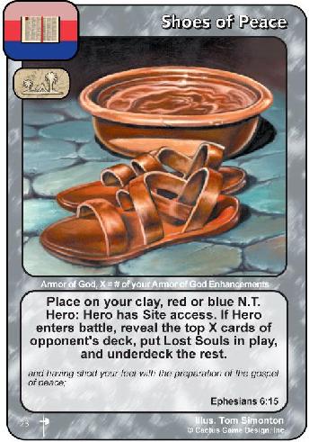 Shoes of Peace (PC) - Your Turn Games