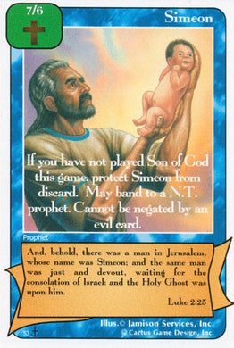 Simeon (Di) - Your Turn Games