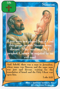 Simeon (Di) - Your Turn Games