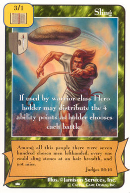 Sling (Ki) - Your Turn Games