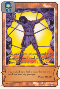 Snare (Or) - Your Turn Games