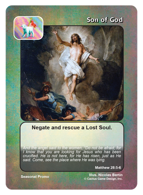 Son of God (Promo)