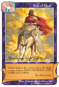 Son of God (C Deck) - Your Turn Games