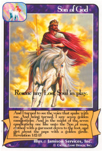 Son of God (H Deck) - Your Turn Games