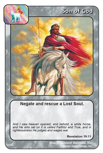 Son of God (J Deck) - Your Turn Games