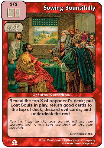 Sowing Bountifully (EC) - Your Turn Games