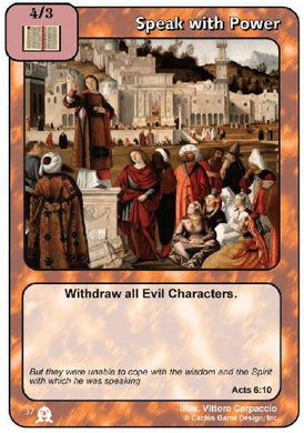 Speak with Power (EC) - Your Turn Games
