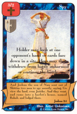 Spy (Ki) - Your Turn Games