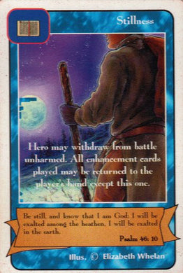 Stillness (Promo) - Your Turn Games