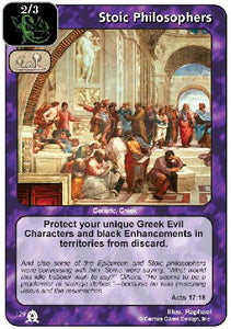 Stoic Philosophers (EC) - Your Turn Games