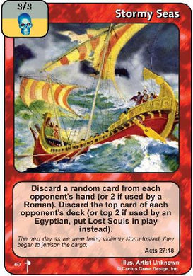 Stormy Seas (PC) - Your Turn Games