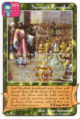 Strength Revealed (Ki) - Your Turn Games