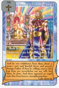 Strengthening Angel (Di) - Your Turn Games