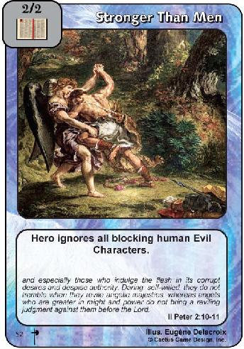 Stronger than Men (PC) - Your Turn Games