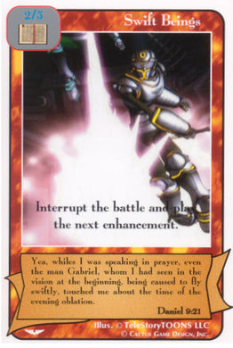 Swift Beings (AW) - Your Turn Games