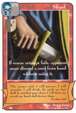 Sword (Ki) - Your Turn Games