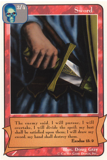 Sword (Wa) - Your Turn Games