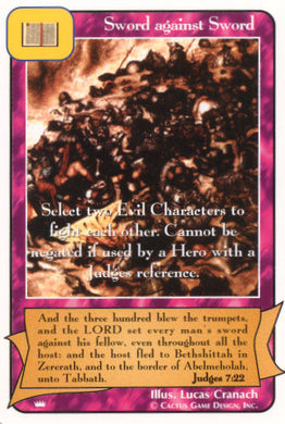 Sword against Sword (Ki) - Your Turn Games