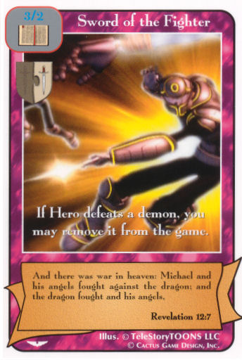 Sword of the Fighter (AW) - Your Turn Games