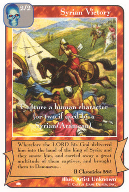 Syrian Victory (Ki) - Your Turn Games