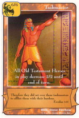 Taskmaster (D Deck) - Your Turn Games