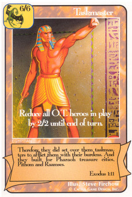 Taskmaster (H Deck) - Your Turn Games