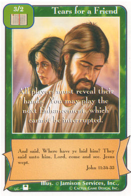 Tears for a Friend (Pi) - Your Turn Games