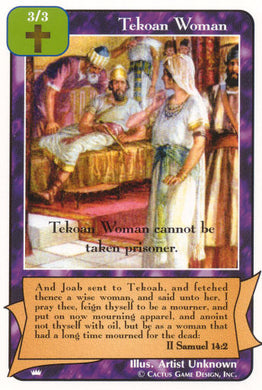 Tekoan Woman (Ki) - Your Turn Games