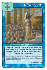 Temple Priests (RoA) - Your Turn Games