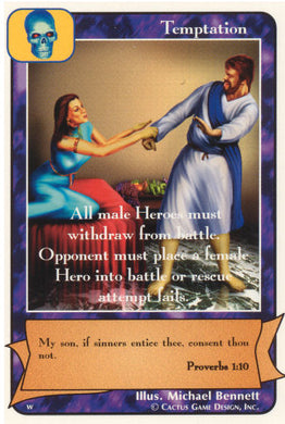 Temptation (Wo) - Your Turn Games