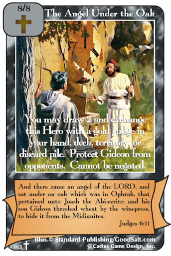 The Angel Under the Oak (RoA) - Your Turn Games