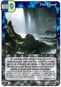 The Flood (CoW) - Your Turn Games