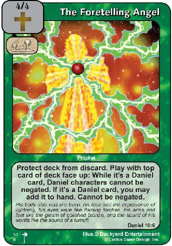 The Foretelling Angel (PC) - Your Turn Games