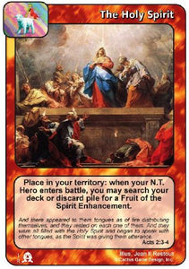 The Holy Spirit (EC) - Your Turn Games