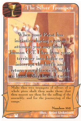 The Silver Trumpets (Pi) - Your Turn Games