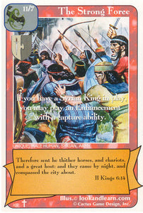 The Strong Force (RoA) - Your Turn Games