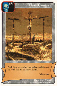 Three Crosses (Ap) - Your Turn Games