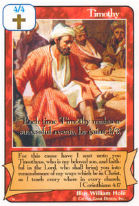 Timothy (H Deck) - Your Turn Games