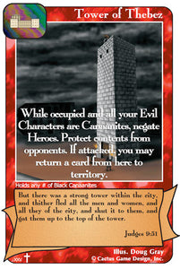 Tower of Thebez (RoA) - Your Turn Games