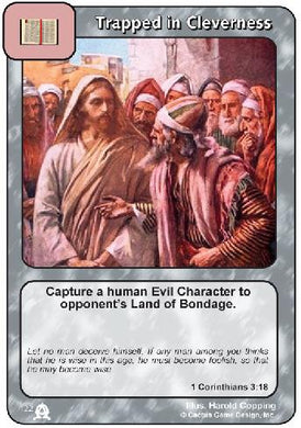 Trapped in Cleverness (EC) - Your Turn Games