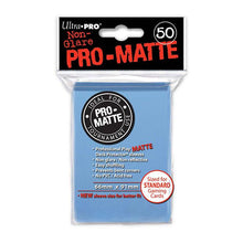 Ultra Pro Deck Protector Pro-Matte - 50 Count - Your Turn Games