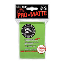 Ultra Pro Deck Protector Pro-Matte - 50 Count - Your Turn Games