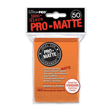 Ultra Pro Deck Protector Pro-Matte - 50 Count - Your Turn Games