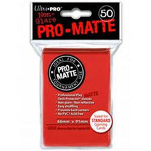 Ultra Pro Deck Protector Pro-Matte - 50 Count - Your Turn Games