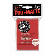 Ultra Pro Deck Protector Pro-Matte - 50 Count - Your Turn Games