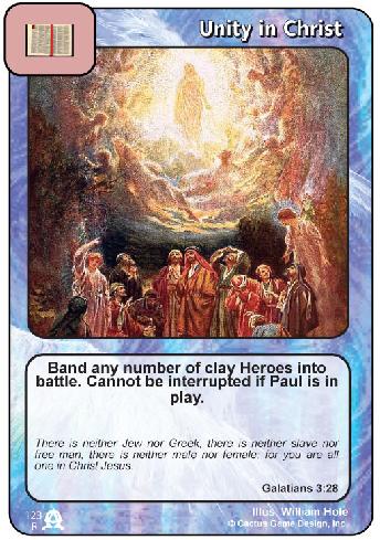 Unity in Christ (EC) - Your Turn Games