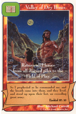 Valley of Dry Bones (Pr) - Your Turn Games